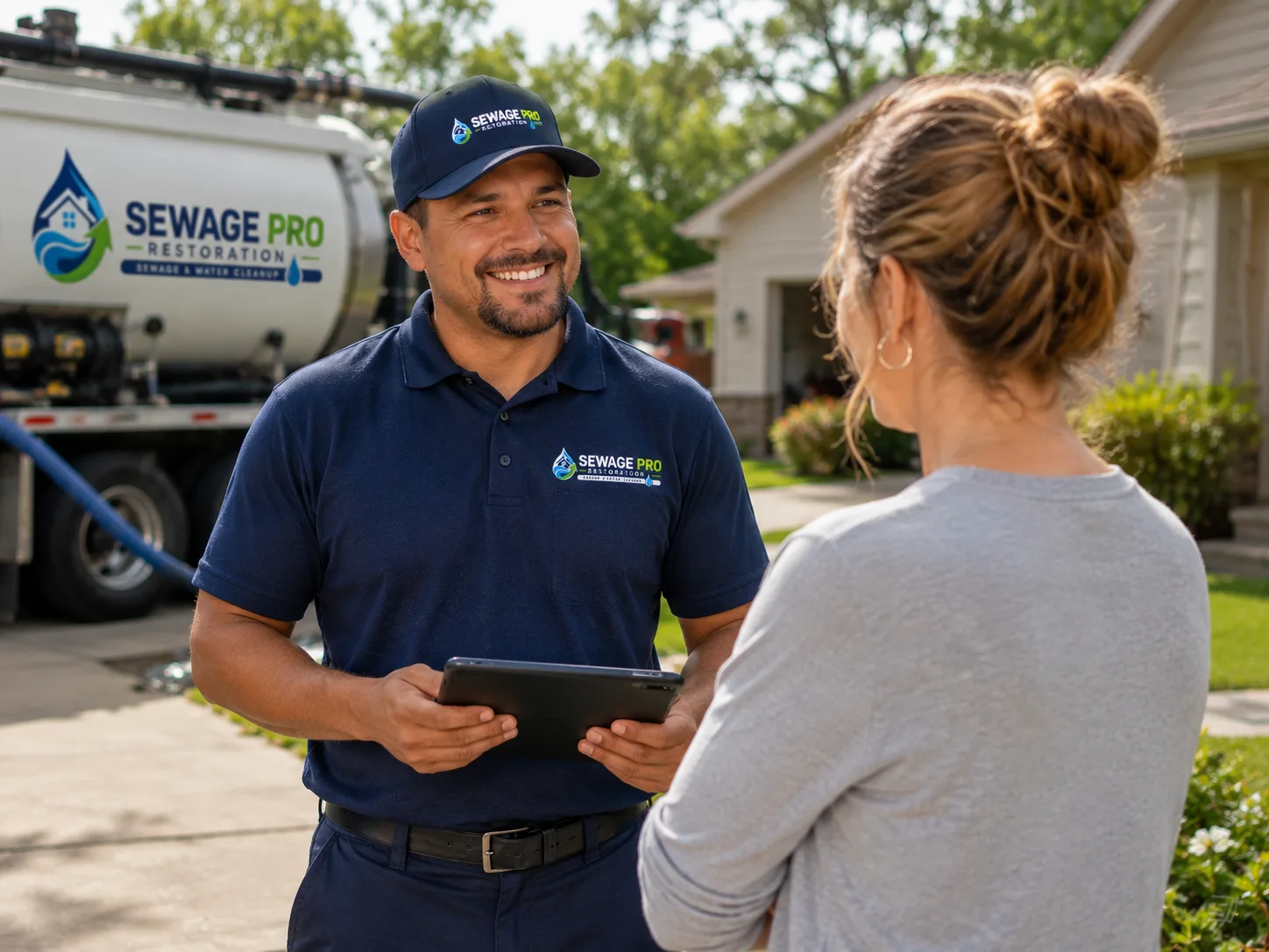 Sewage Cleanup Services Walthall, MS FAQs